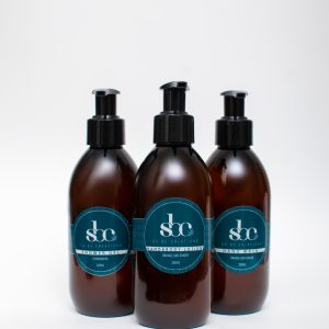 Hand Wash + Shower Gel + Hand & Body Lotion