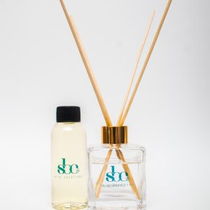 Reed Diffuser + Diffuser Refill