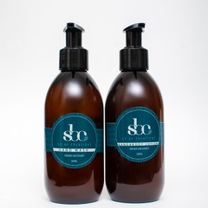 Hand Wash + Hand & Body Lotion